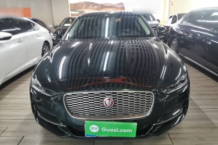 Used Jaguar XEL 2021 2.0T 250 PS S Progressive Elegance Edition Front