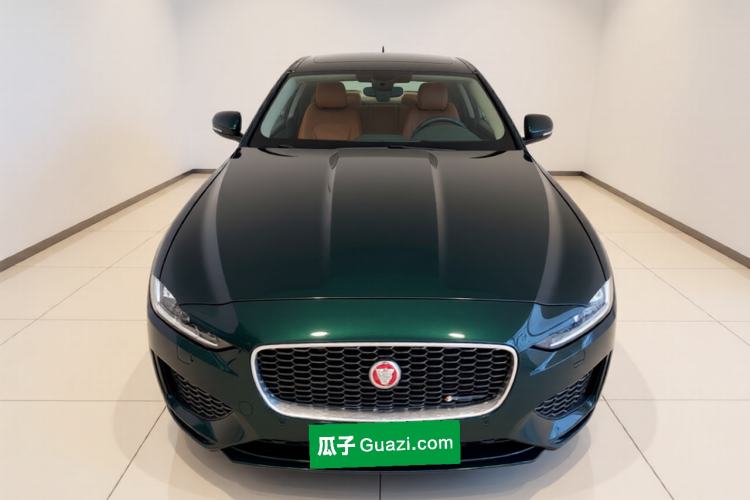 Used Jaguar XEL 2021 2.0T 250 PS R-DYNAMIC S Advanced Sport Edition Front