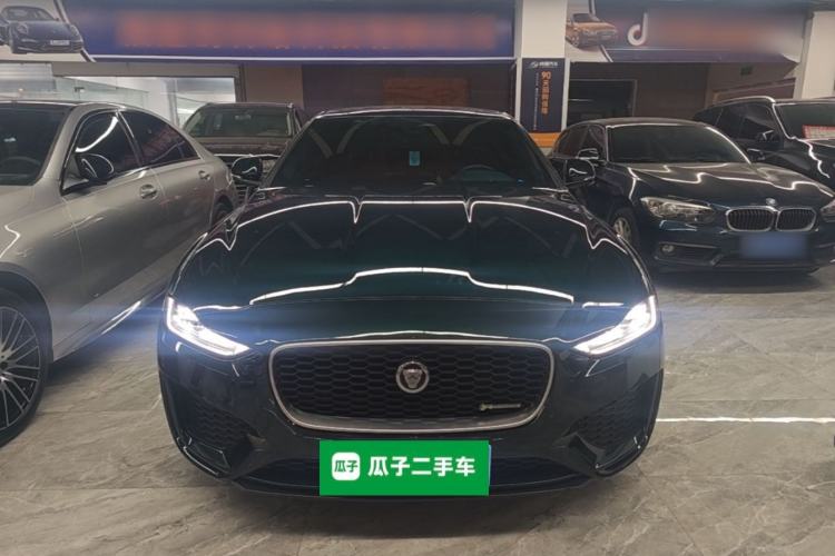 Used Jaguar XEL 2021 2.0T 250 PS R-DYNAMIC S Advanced Sport Edition Front