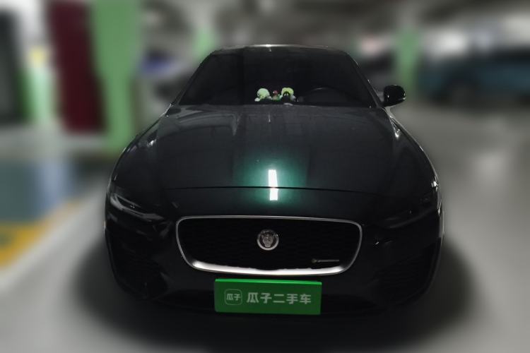 Used Jaguar XEL 2021 2.0T 250 PS R-DYNAMIC S Advanced Sport Edition Front