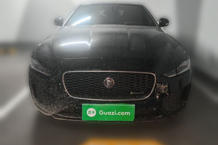 Used Jaguar XEL 2021 2.0T 250 PS R-DYNAMIC S Advanced Sport Edition Front