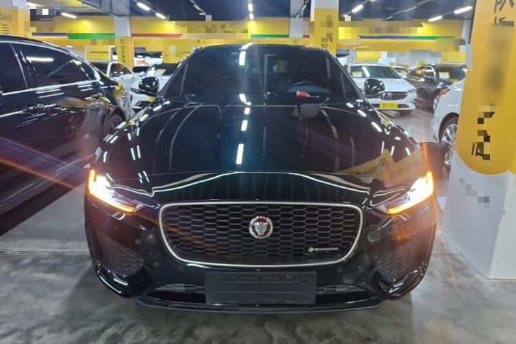 Used Jaguar XEL 2021 2.0T 250 PS R-DYNAMIC S Advanced Sport Edition Front