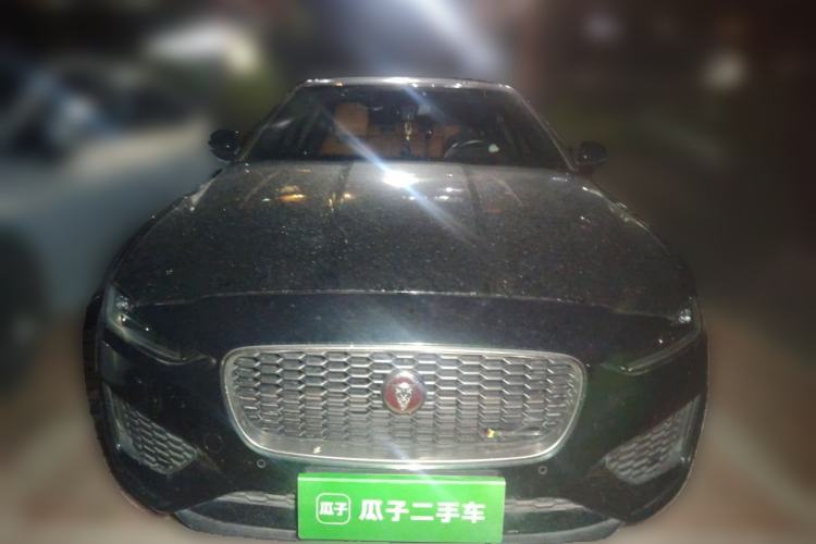 Used Jaguar XEL 2021 2.0T 250 PS R-DYNAMIC S Advanced Sport Edition Front