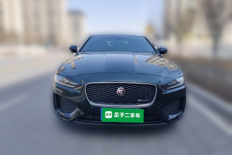 Used Jaguar XEL 2021 2.0T 250 PS R-DYNAMIC S Advanced Sport Edition Front