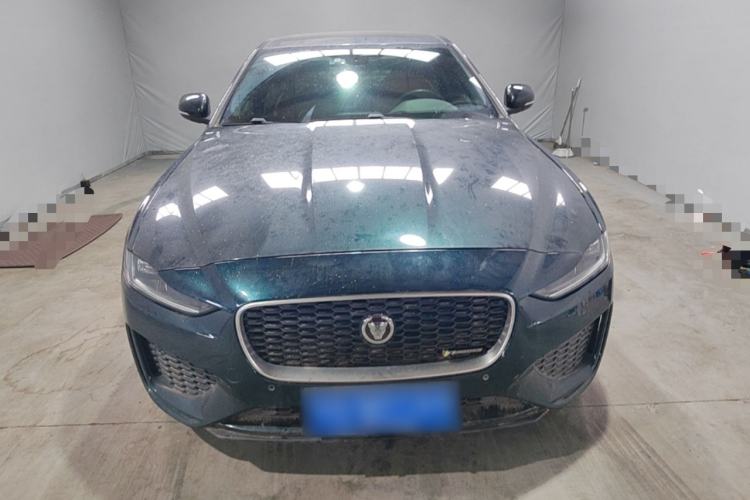 Used Jaguar XEL 2021 2.0T 250 PS R-DYNAMIC S Advanced Sport Edition Front