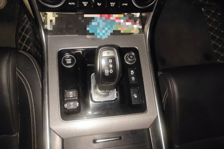 Used Jaguar XEL 2021 2.0T 250 PS R-DYNAMIC S Advanced Sport Edition Gear Lever