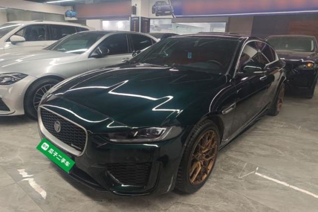 Used Jaguar XEL 2021 2.0T 250 PS R-DYNAMIC S Advanced Sport Edition
