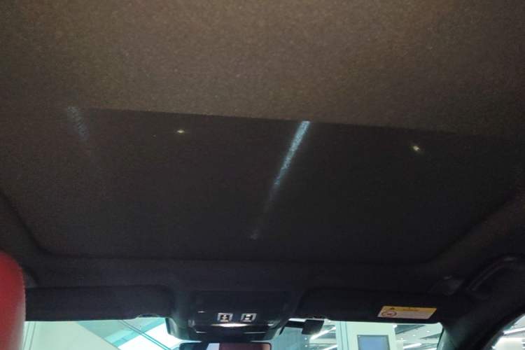Used Jaguar XEL 2021 2.0T 250 PS R-DYNAMIC S Advanced Sport Edition Headliner