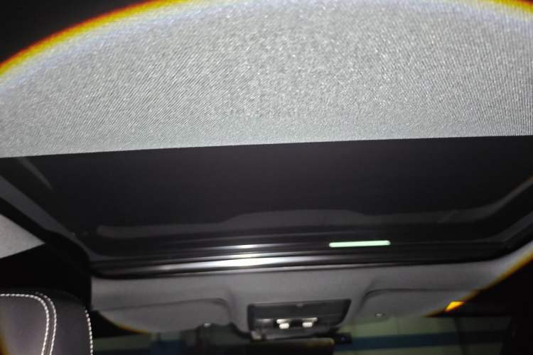 Used Jaguar XEL 2021 2.0T 250 PS R-DYNAMIC S Advanced Sport Edition Headliner