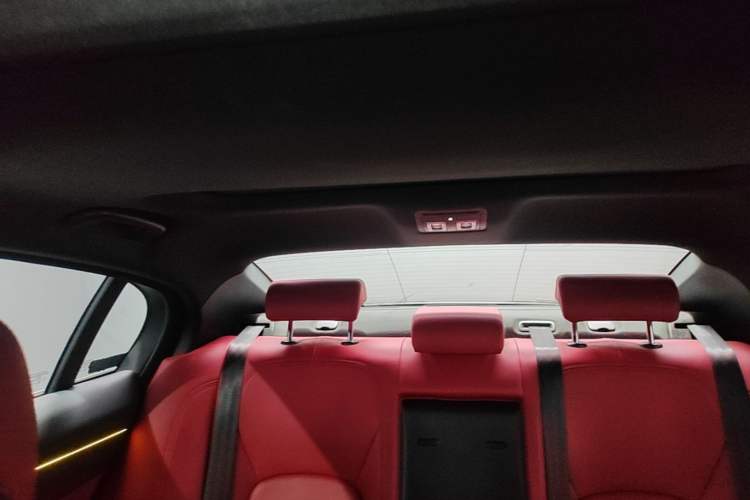 Used Jaguar XEL 2021 2.0T 250 PS R-DYNAMIC S Advanced Sport Edition Headliner