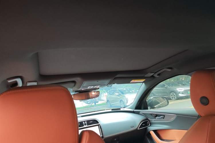 Used Jaguar XEL 2021 2.0T 250 PS R-DYNAMIC S Advanced Sport Edition Headliner