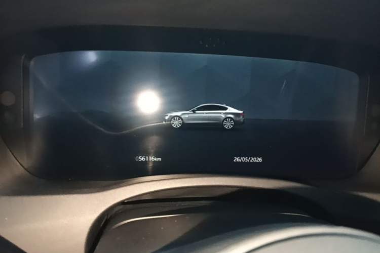 Used Jaguar XEL 2021 2.0T 250 PS R-DYNAMIC S Advanced Sport Edition Instrument Cluster