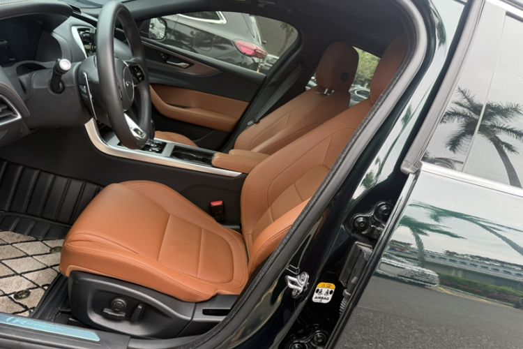 Used Jaguar XEL 2021 2.0T 250 PS R-DYNAMIC S Advanced Sport Edition Interior 1
