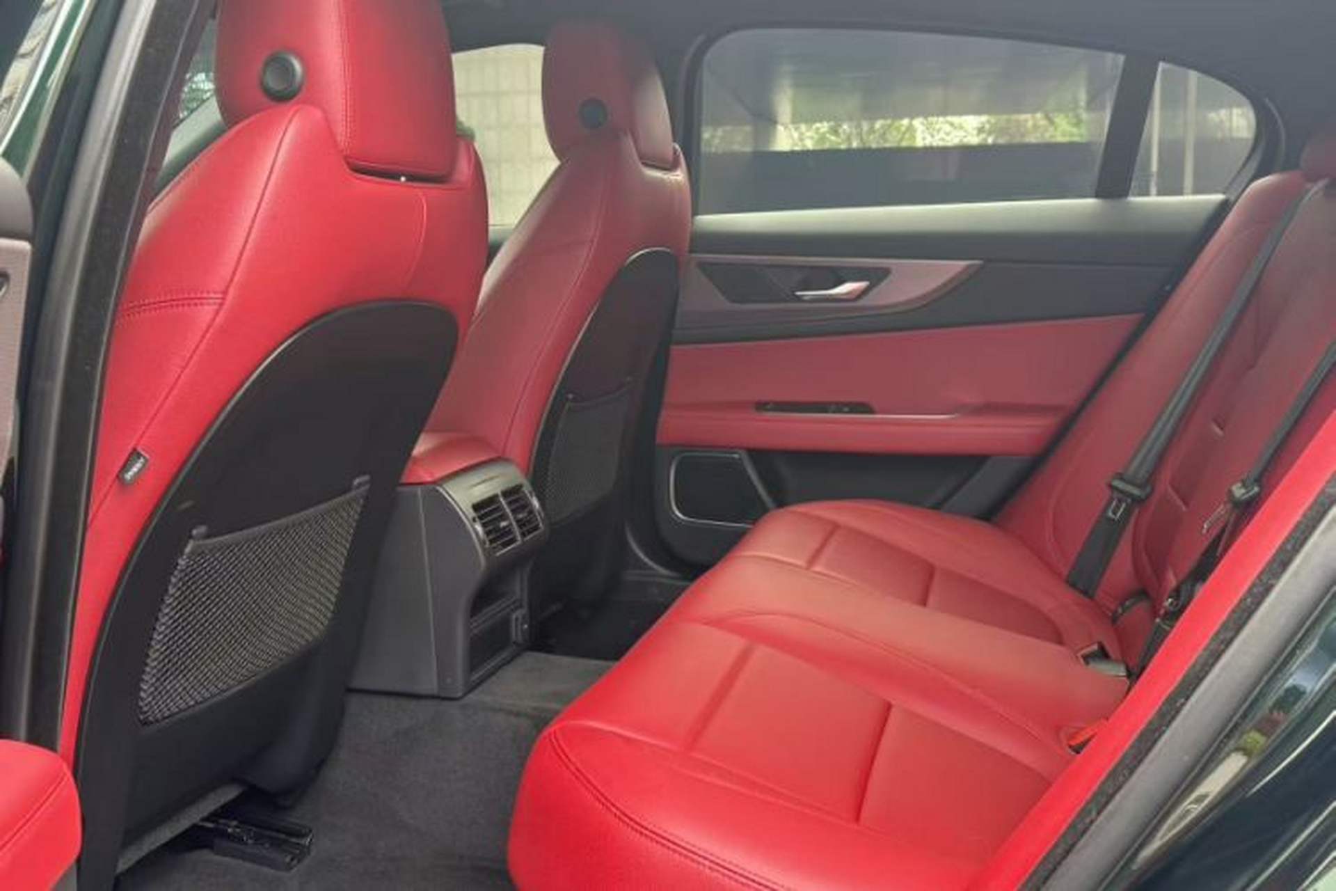 Used Jaguar XEL 2021 2.0T 250 PS R-DYNAMIC S Advanced Sport Edition Interior 4