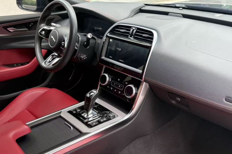 Used Jaguar XEL 2021 2.0T 250 PS R-DYNAMIC S Advanced Sport Edition Interior 5