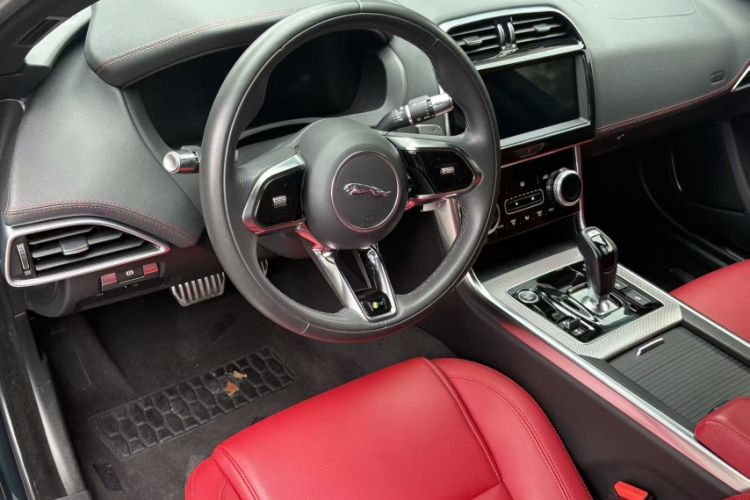 Used Jaguar XEL 2021 2.0T 250 PS R-DYNAMIC S Advanced Sport Edition Interior 6
