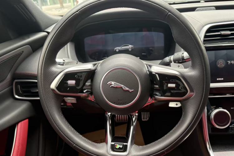 Used Jaguar XEL 2021 2.0T 250 PS R-DYNAMIC S Advanced Sport Edition Interior 7