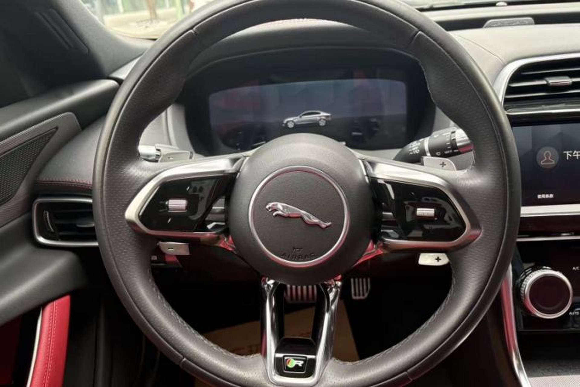 Used Jaguar XEL 2021 2.0T 250 PS R-DYNAMIC S Advanced Sport Edition Interior 7