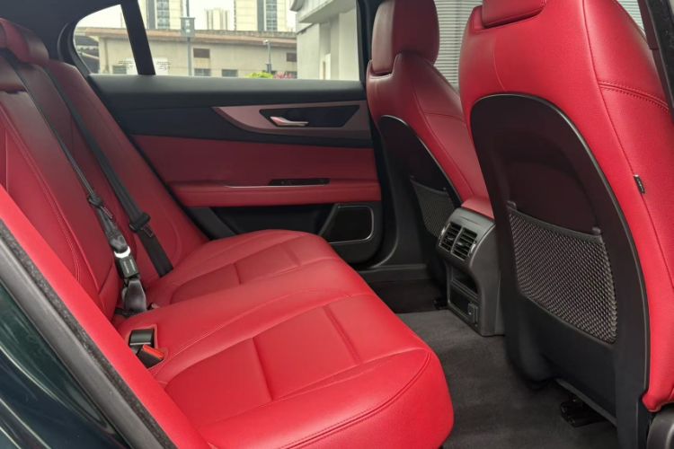 Used Jaguar XEL 2021 2.0T 250 PS R-DYNAMIC S Advanced Sport Edition Interior 8