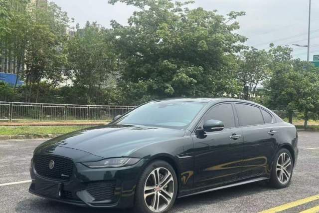 Used Jaguar XEL 2021 2.0T 250 PS R-DYNAMIC S Advanced Sport Edition