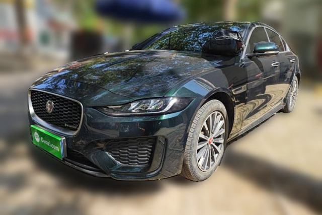 Used Jaguar XEL 2021 2.0T 200PS R-DYNAMIC Youth Sports Edition