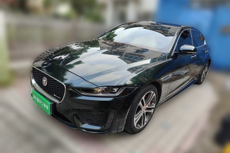 Used Jaguar XEL 2021 2.0T 200PS R-DYNAMIC Youth Sports Edition Guazi used car, China used car export, Used car for sale, Used  cars, Cheapest cars for sale