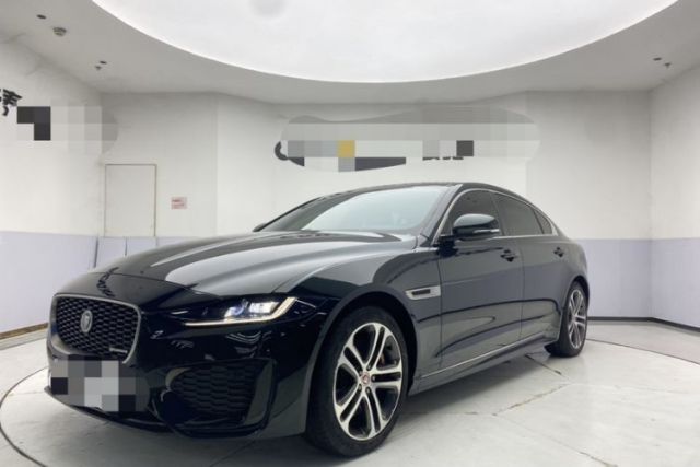 Used Jaguar XEL 2021 2.0T 250 PS R-DYNAMIC S Advanced Sport Edition