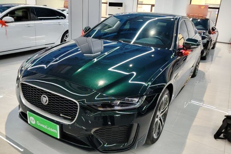 Used Jaguar XEL 2021 2.0T 250 PS R-DYNAMIC S Advanced Sport Edition Guazi used car, China used car export, Used car for sale, Used  cars, Cheapest cars for sale