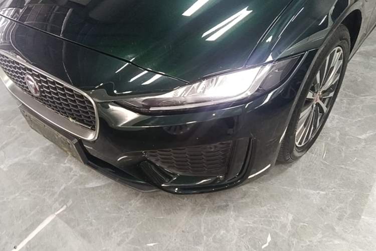 Used Jaguar XEL 2021 2.0T 200PS R-DYNAMIC Youth Sports Edition Left Front Headlight