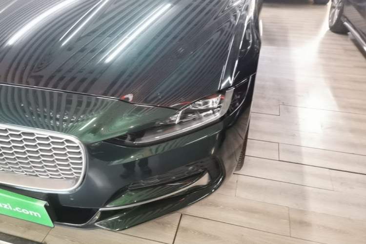 Used Jaguar XEL 2021 2.0T 250 PS S Progressive Elegance Edition Left Front Headlight
