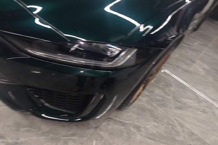 Used Jaguar XEL 2021 2.0T 250 PS R-DYNAMIC S Advanced Sport Edition Left Front Headlight