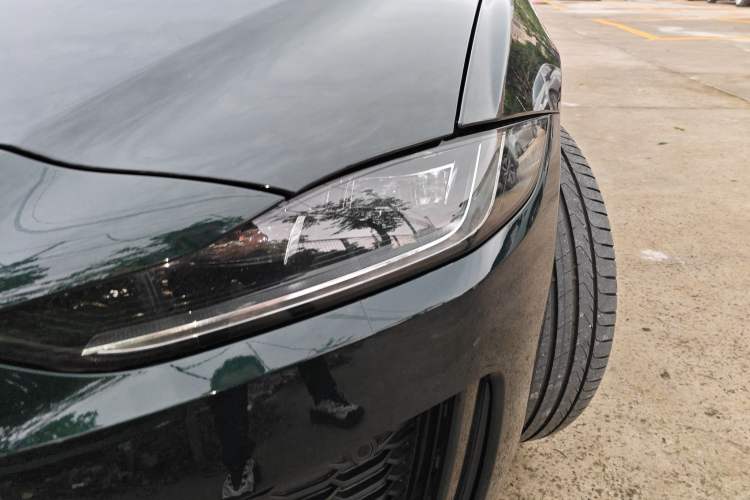 Used Jaguar XEL 2021 2.0T 250 PS R-DYNAMIC S Advanced Sport Edition Left Front Headlight