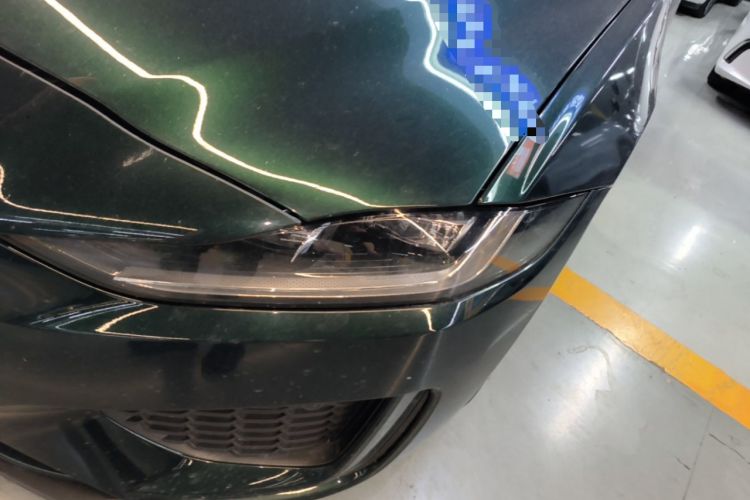 Used Jaguar XEL 2021 2.0T 250 PS R-DYNAMIC S Advanced Sport Edition Left Front Headlight