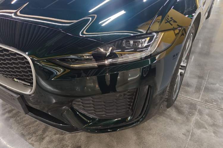 Used Jaguar XEL 2021 2.0T 250 PS R-DYNAMIC S Advanced Sport Edition Left Front Headlight