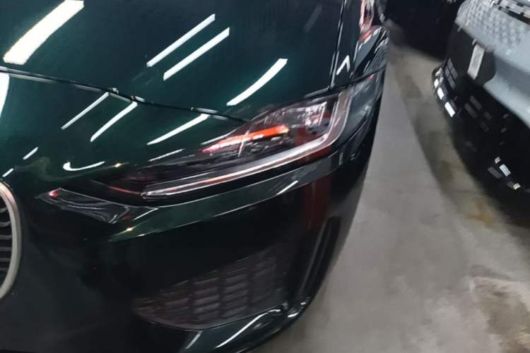 Used Jaguar XEL 2021 2.0T 250 PS R-DYNAMIC S Advanced Sport Edition Left Front Headlight