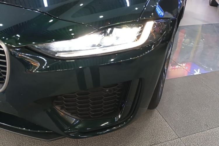 Used Jaguar XEL 2021 2.0T 250 PS R-DYNAMIC S Advanced Sport Edition Left Front Headlight