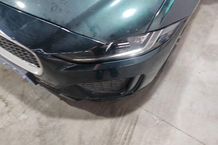 Used Jaguar XEL 2021 2.0T 250 PS R-DYNAMIC S Advanced Sport Edition Left Front Headlight