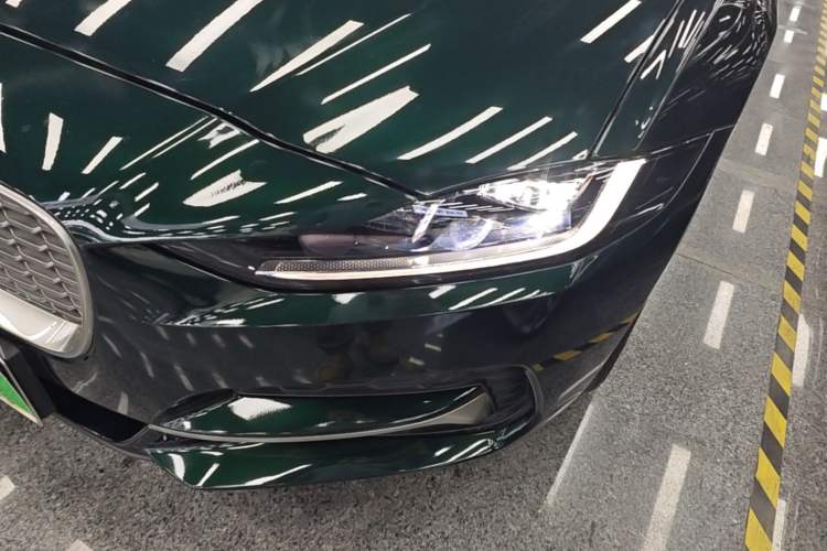 Used Jaguar XEL 2021 2.0T 250 PS S Progressive Elegance Edition Left Front Headlight