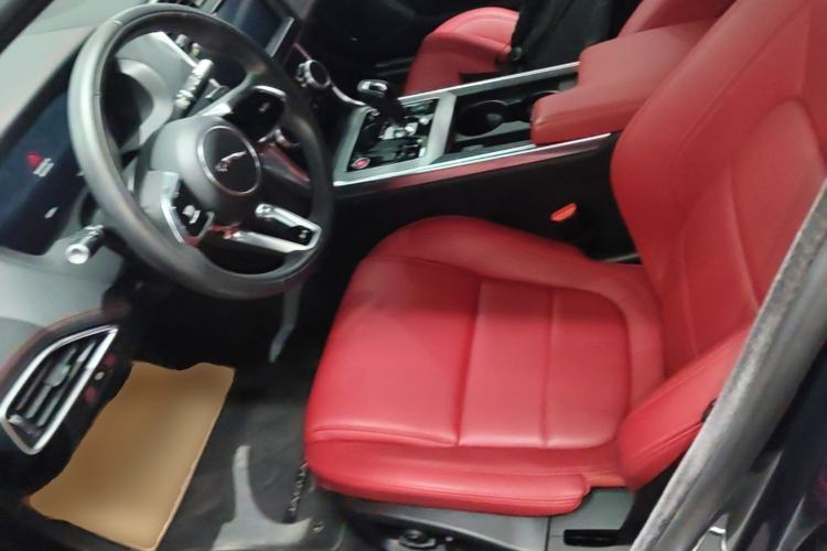 Used Jaguar XEL 2021 2.0T 250 PS R-DYNAMIC S Advanced Sport Edition Left Front Seat