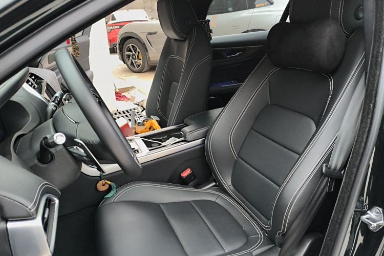 Used Jaguar XEL 2021 2.0T 250 PS R-DYNAMIC S Advanced Sport Edition Left Front Seat