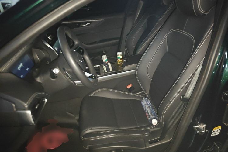 Used Jaguar XEL 2021 2.0T 250 PS R-DYNAMIC S Advanced Sport Edition Left Front Seat
