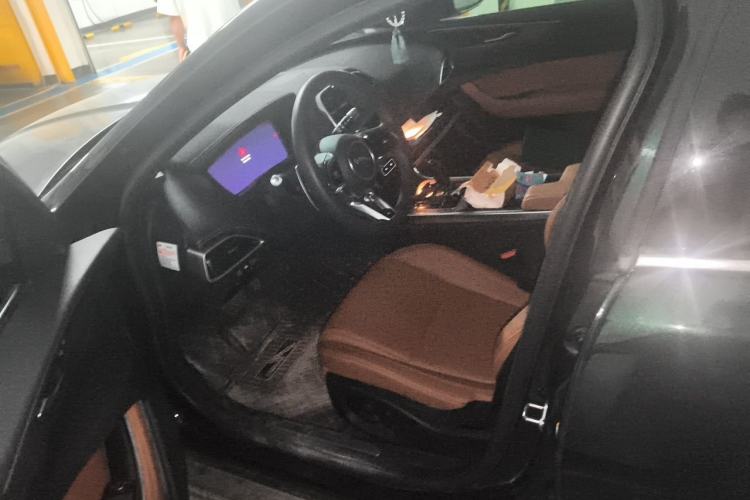 Used Jaguar XEL 2021 2.0T 250 PS R-DYNAMIC S Advanced Sport Edition Left Front Seat
