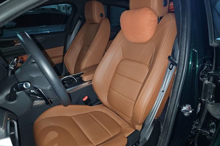 Used Jaguar XEL 2021 2.0T 250 PS R-DYNAMIC S Advanced Sport Edition Left Front Seat