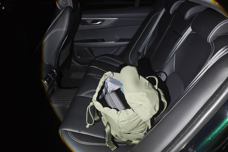 Used Jaguar XEL 2021 2.0T 250 PS R-DYNAMIC S Advanced Sport Edition Left Rear Seat