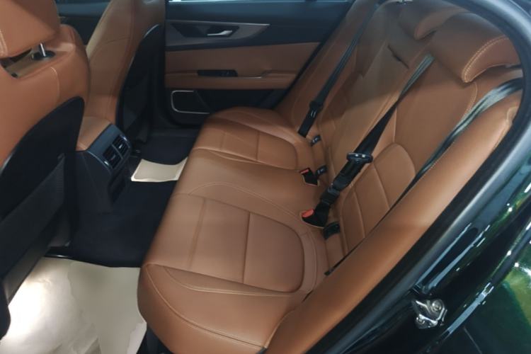 Used Jaguar XEL 2021 2.0T 250 PS R-DYNAMIC S Advanced Sport Edition Left Rear Seat