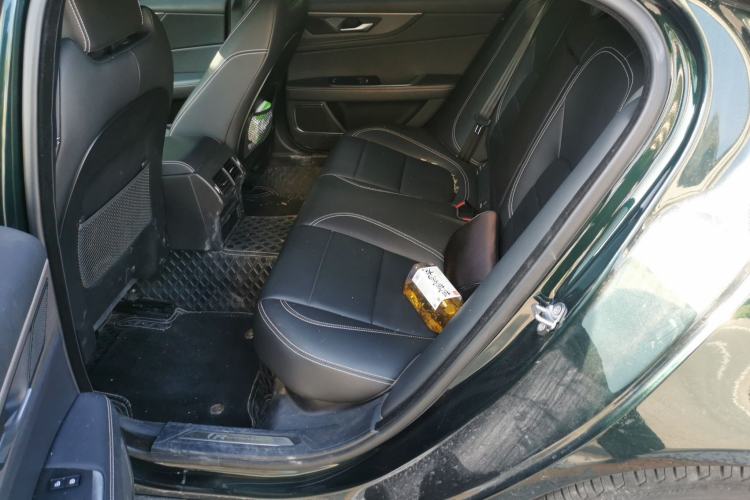 Used Jaguar XEL 2021 2.0T 250 PS R-DYNAMIC S Advanced Sport Edition Left Rear Seat