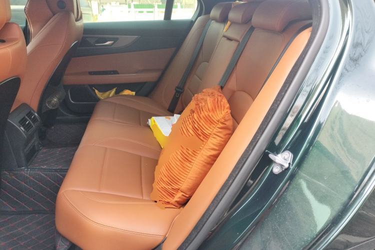 Used Jaguar XEL 2021 2.0T 250 PS R-DYNAMIC S Advanced Sport Edition Left Rear Seat