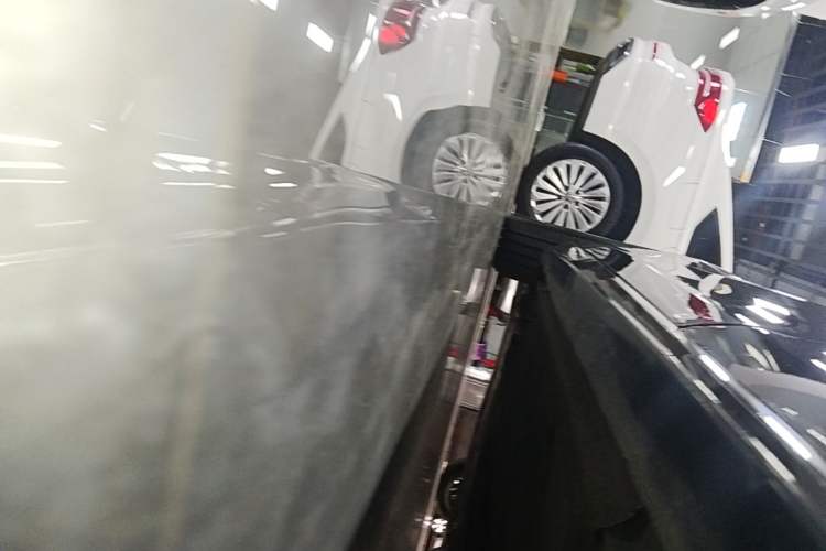 Used Jaguar XEL 2021 2.0T 200PS R-DYNAMIC Youth Sports Edition Left Side Sill