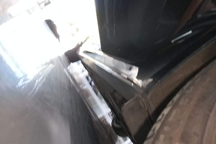 Used Jaguar XEL 2021 2.0T 250 PS R-DYNAMIC S Advanced Sport Edition Left Side Sill