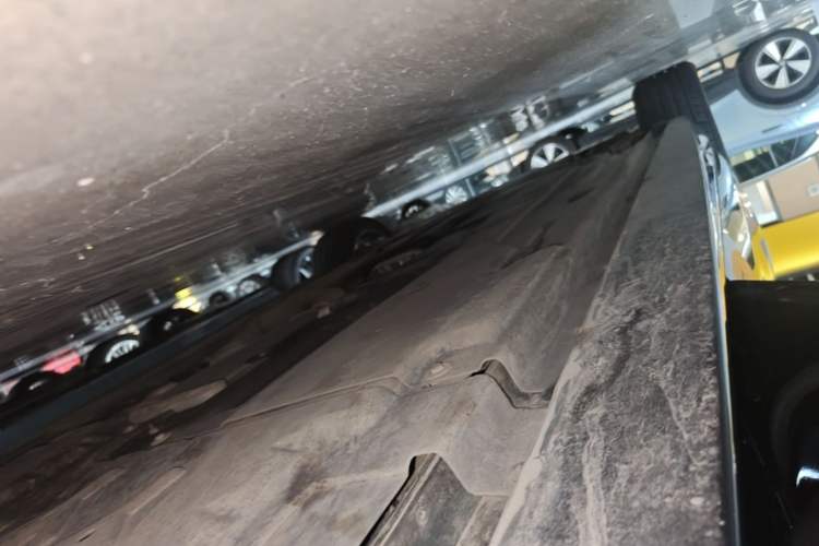 Used Jaguar XEL 2021 2.0T 250 PS R-DYNAMIC S Advanced Sport Edition Left Side Sill